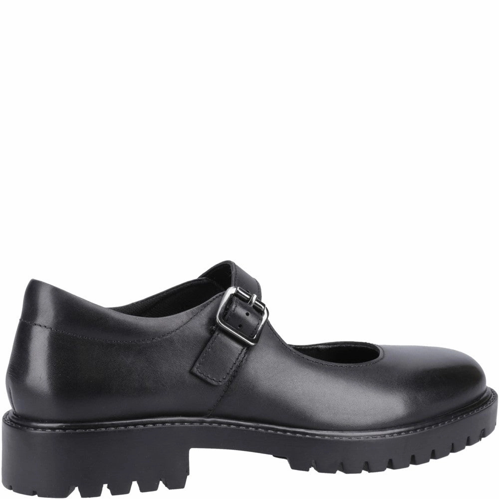 Hush Puppies Aurora XL Senior School Shoes Girls Sneakers Girls Running Shoes