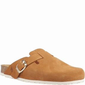 Hush Puppies Bailey Closed Toe Mule Lightweight Running Shoes,Slip On Athletic Shoes,Breathable Workout Shoes