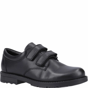 Hush Puppies Barry Junior School Shoes Kids Athletic Shoes,Toddler Sports Shoes,Youth Casual Shoes