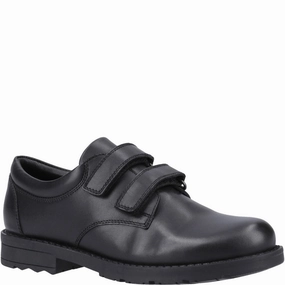 Hush Puppies Barry Junior School Shoes Kids Athletic Shoes,Toddler Sports Shoes,Youth Casual Shoes
