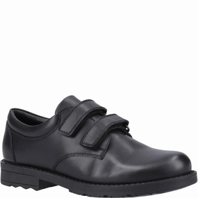 Hush Puppies Barry Senior School Shoes Kids Athletic Shoes,Toddler Sports Shoes,Youth Casual Shoes