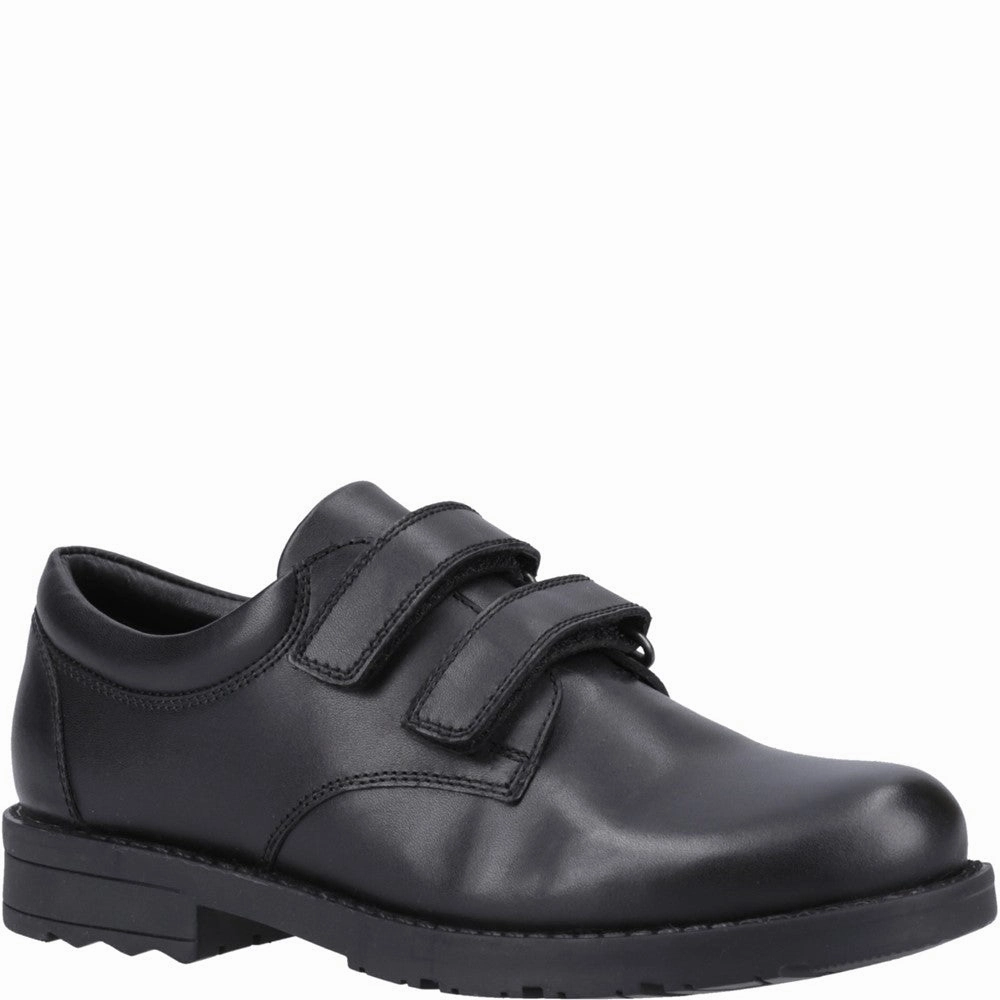 Hush Puppies Barry XL Senior School Shoes Kids Athletic Shoes,Toddler Sports Shoes,Youth Casual Shoes