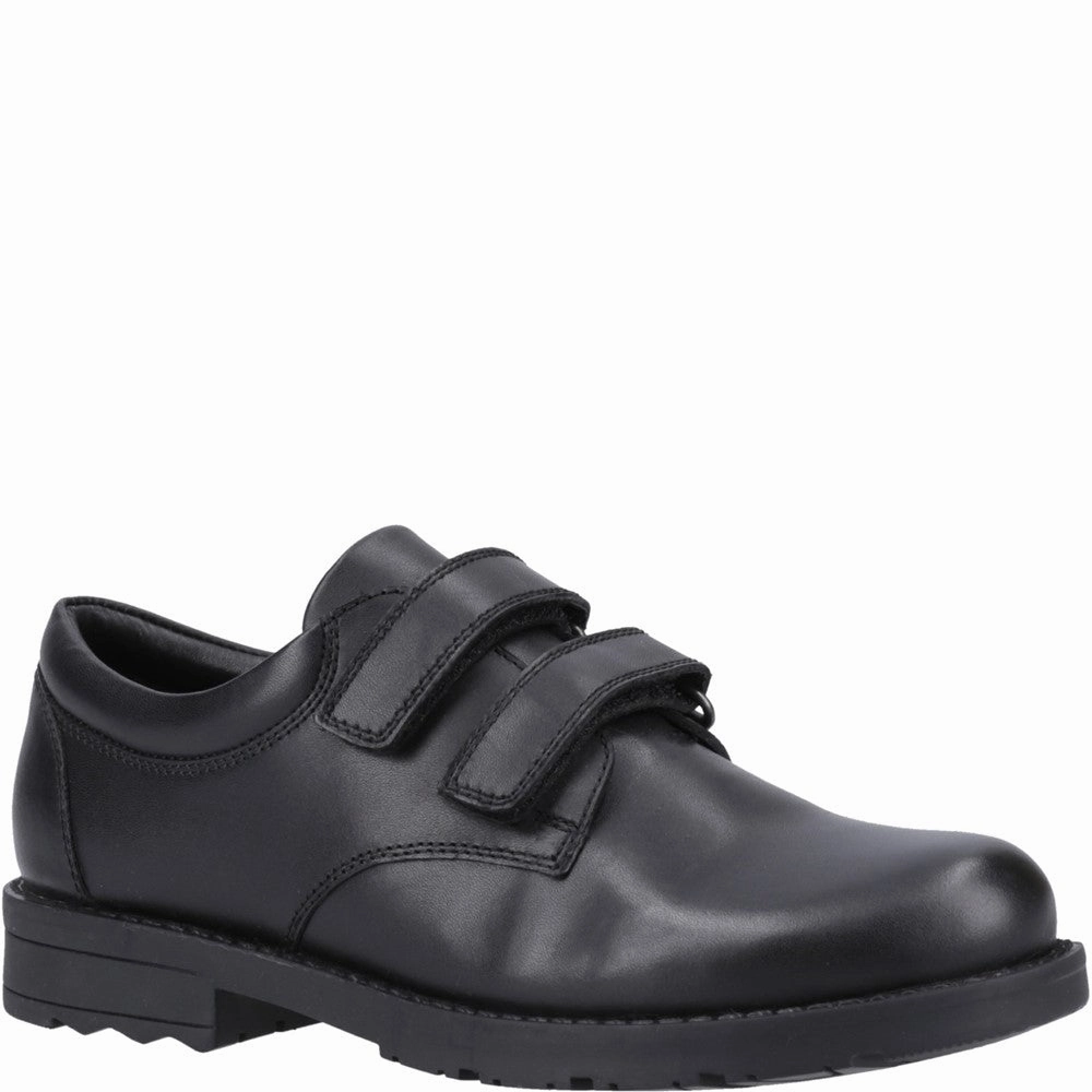 Hush Puppies Barry XL Senior School Shoes Kids Athletic Shoes,Toddler Sports Shoes,Youth Casual Shoes