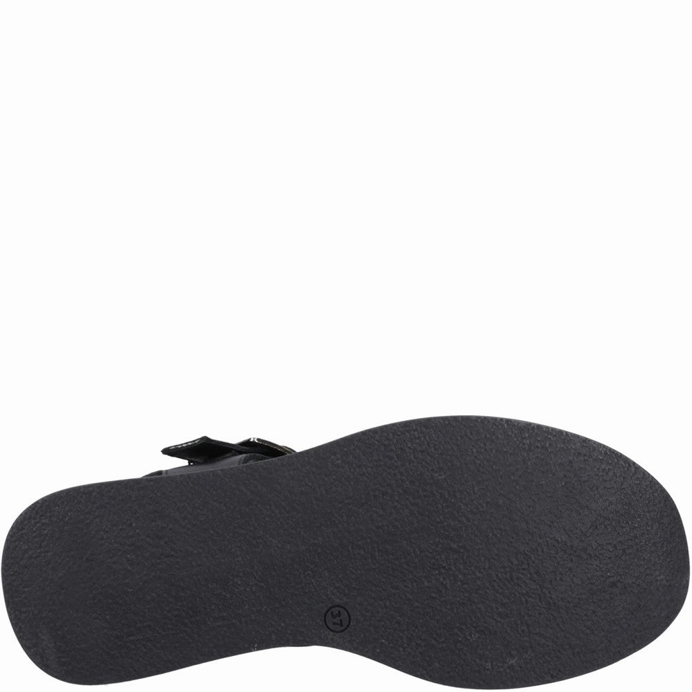 Hush Puppies Beatrix Wedge Sandal Women's Sneakers Casual Walking Shoes