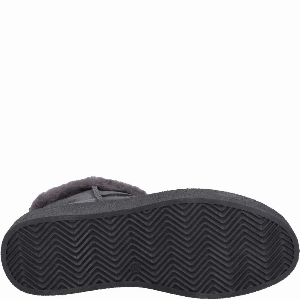 Hush Puppies Becca Ankle Boots Women's Sneakers Casual Walking Shoes