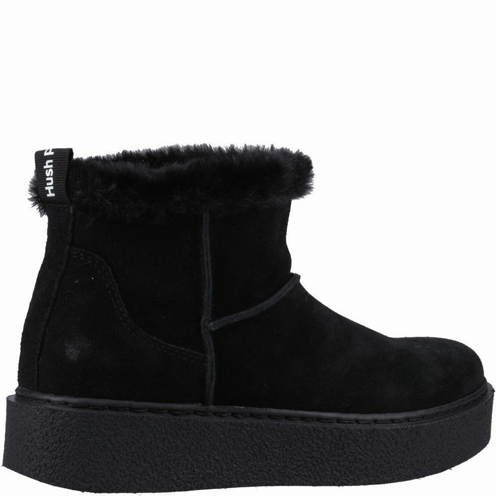 Hush Puppies Becca Ankle Boots Women's Sneakers Casual Walking Shoes