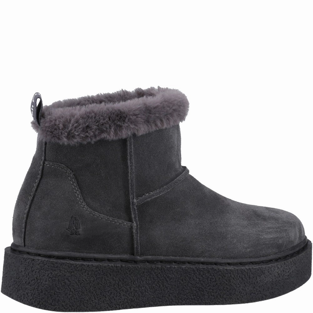 Hush Puppies Becca Ankle Boots Women's Sneakers Casual Walking Shoes