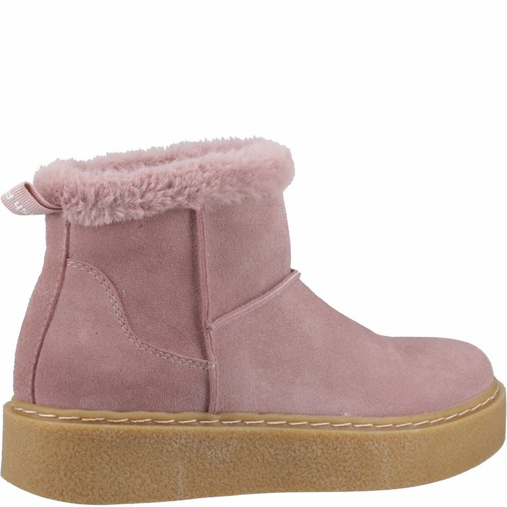 Hush Puppies Becca Ankle Boots Women's Sneakers Casual Walking Shoes