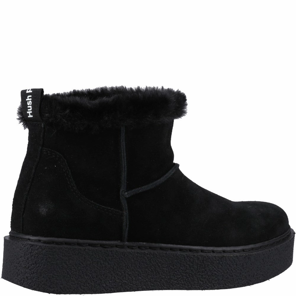Hush Puppies Becca Ankle Boots Women's Sneakers Casual Walking Shoes