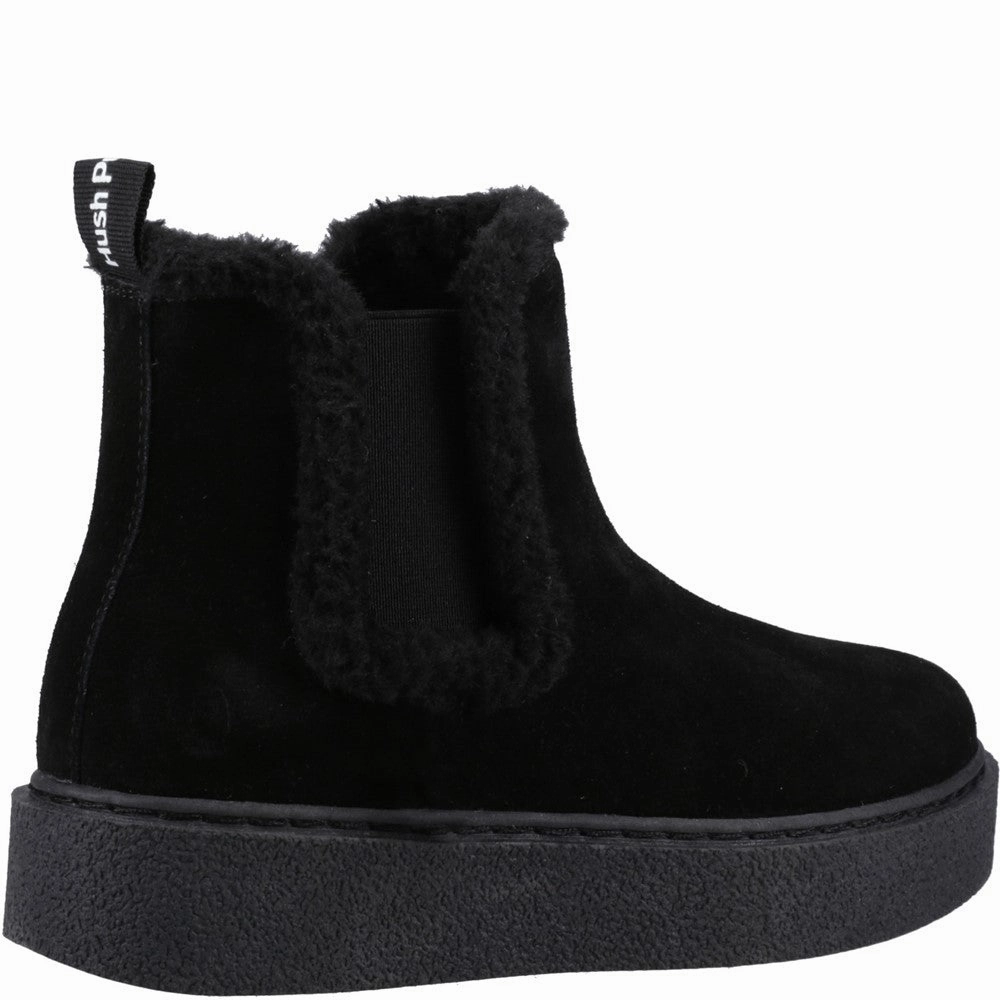 Hush Puppies Bella Ankle Boots Women's Sneakers Casual Walking Shoes