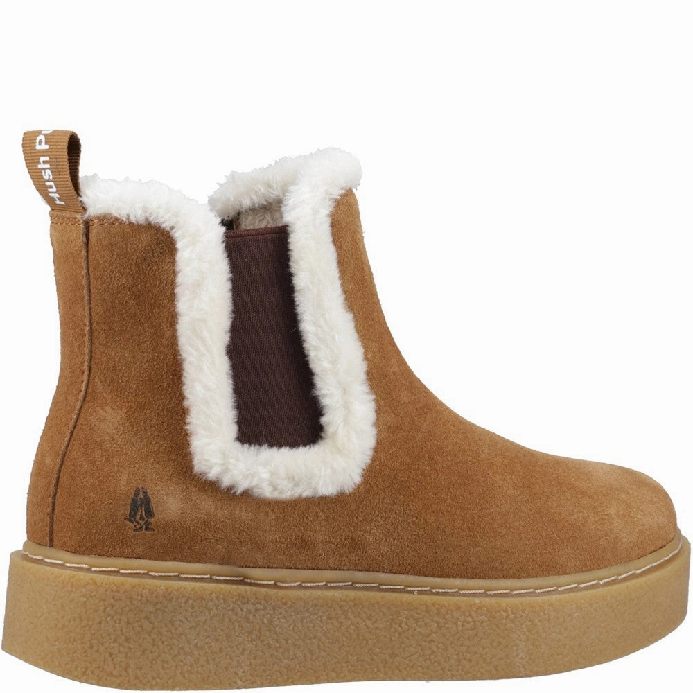 Hush Puppies Bella Ankle Boots Women's Sneakers Casual Walking Shoes