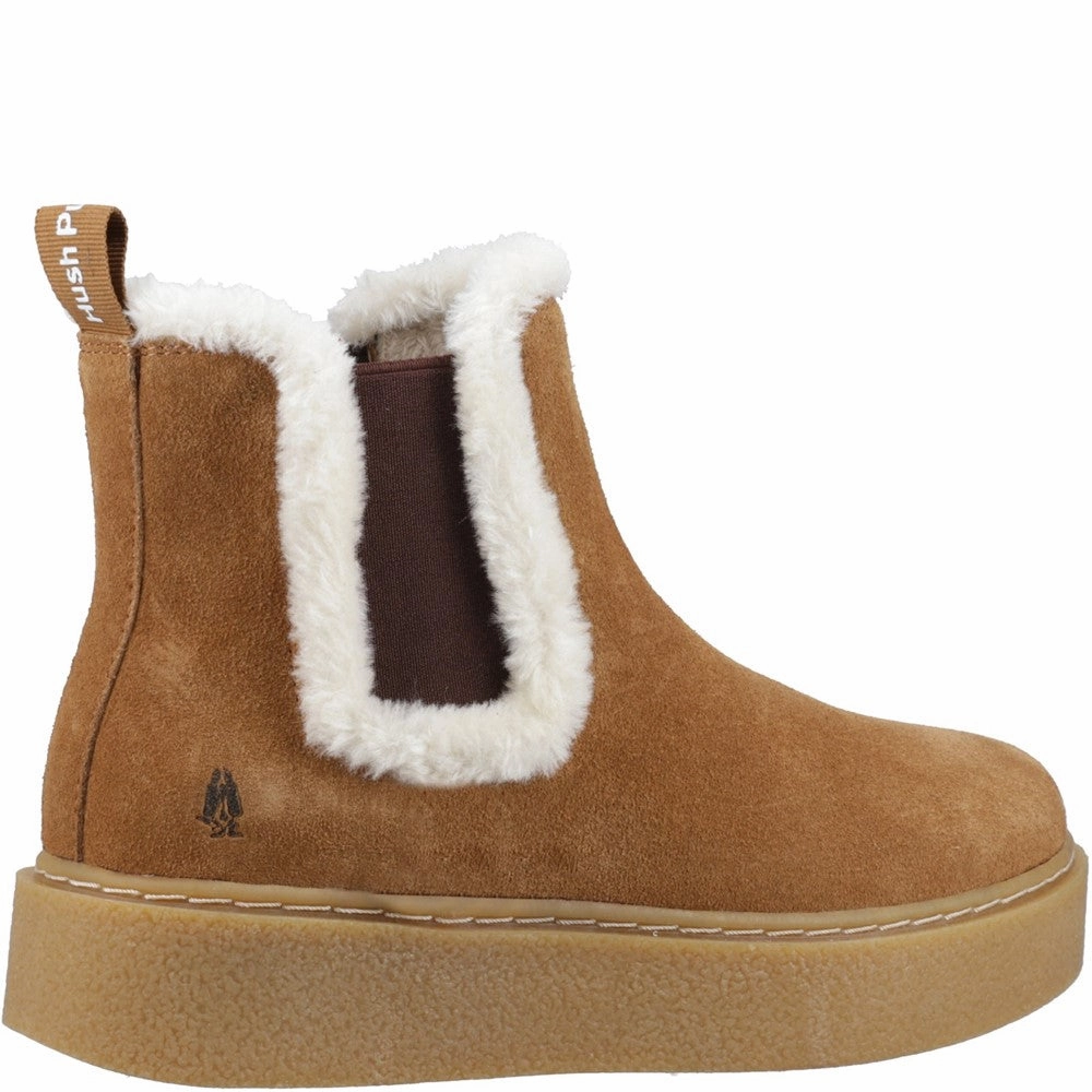 Hush Puppies Bella Ankle Boots Women's Sneakers Casual Walking Shoes