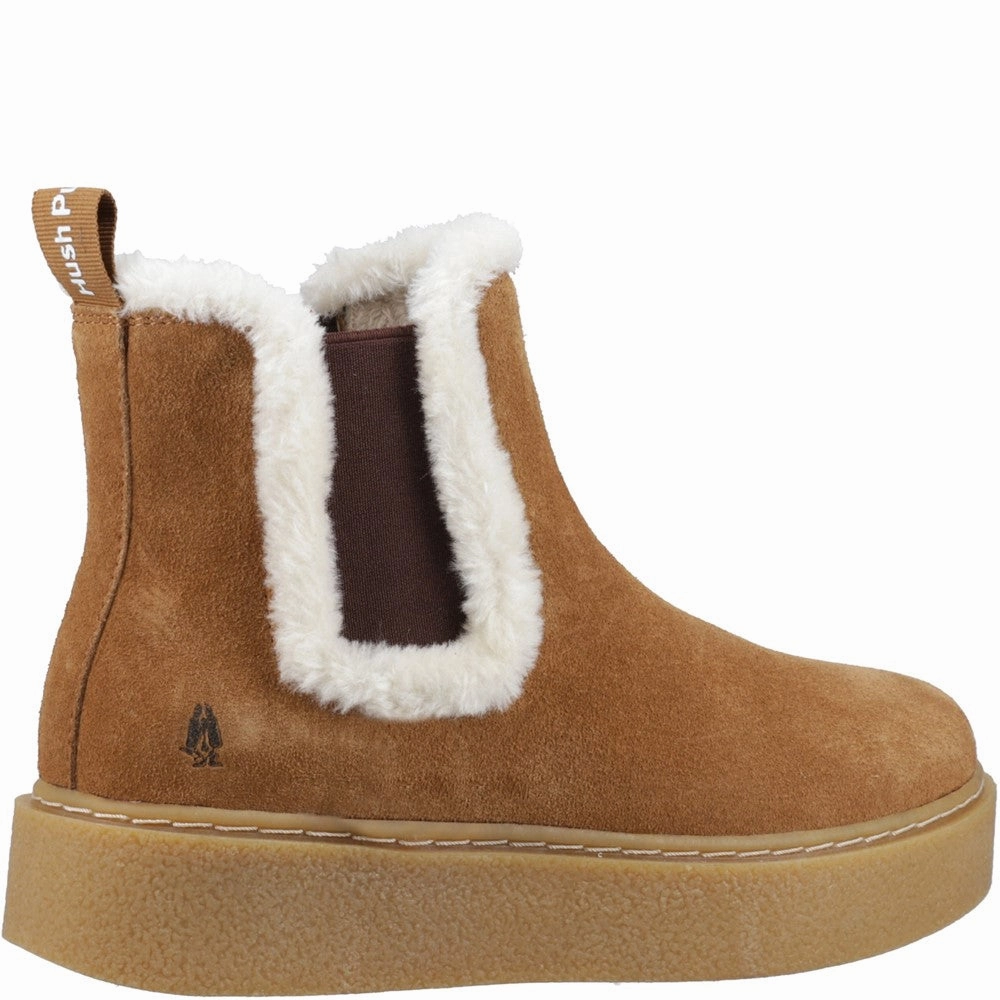Hush Puppies Bella Ankle Boots Women's Sneakers Casual Walking Shoes