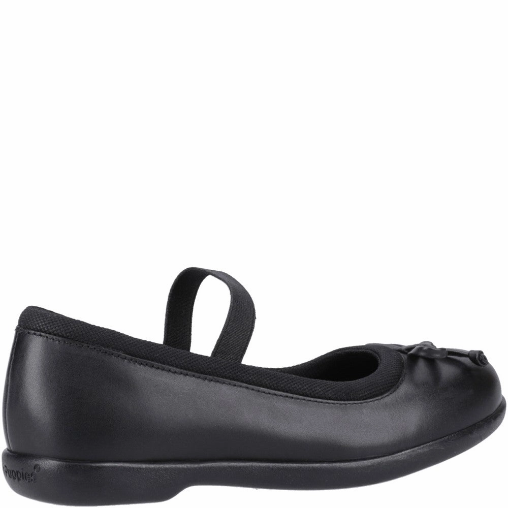 Hush Puppies Betty Junior School Shoes Girls Sneakers Girls Running Shoes