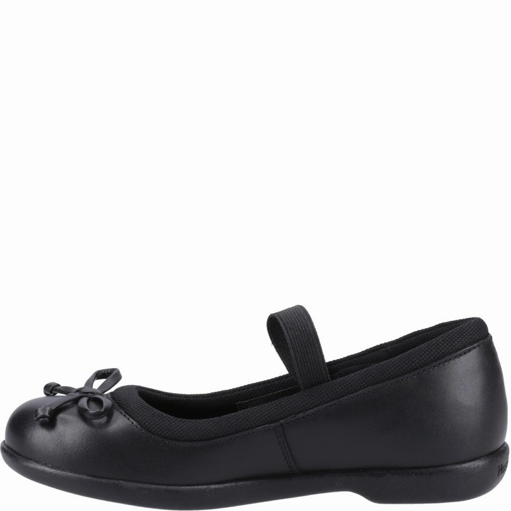 Hush Puppies Betty Junior School Shoes Girls Sneakers Girls Running Shoes