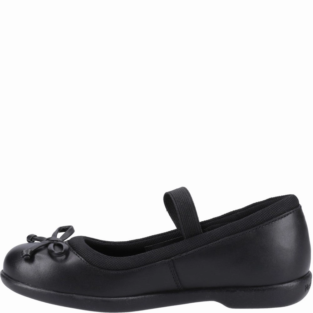 Hush Puppies Betty Junior School Shoes Girls Sneakers Girls Running Shoes