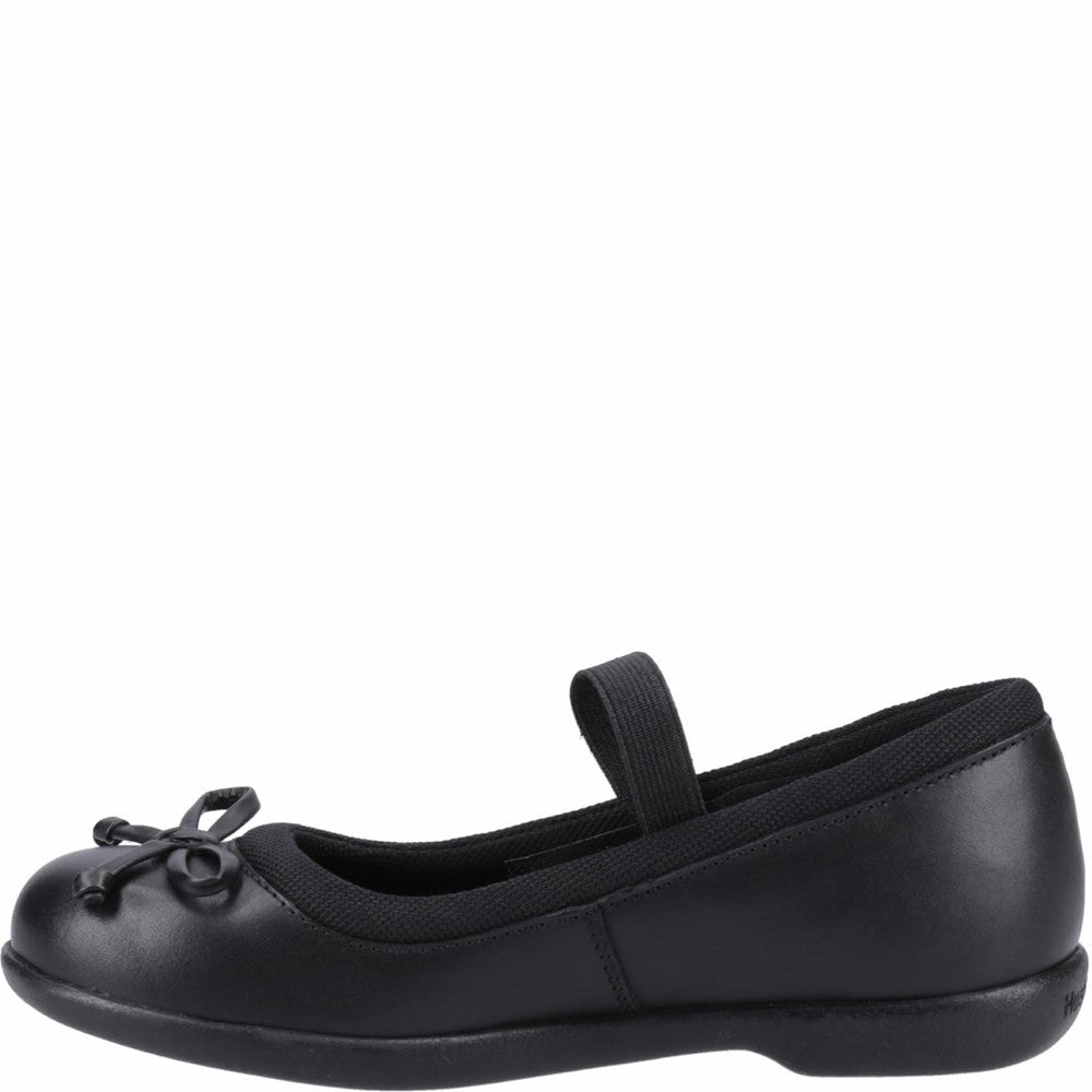 Hush Puppies Betty Junior School Shoes Girls Sneakers Girls Running Shoes