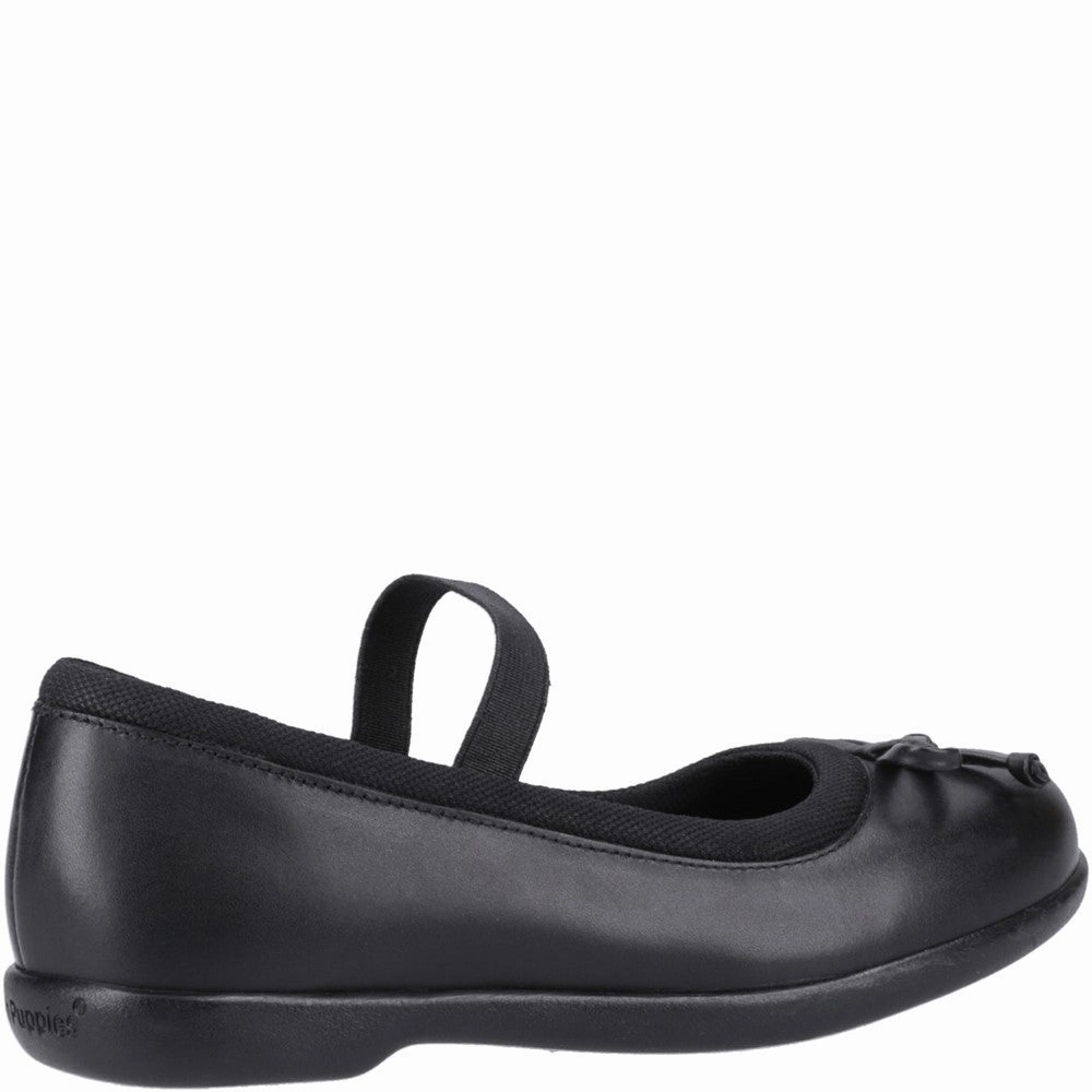 Hush Puppies Betty Junior School Shoes Girls Sneakers Girls Running Shoes