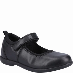 Hush Puppies Bianca Senior School Shoes Kids Tennis Shoes,Toddler Athletic Shoes,Youth Casual Shoes