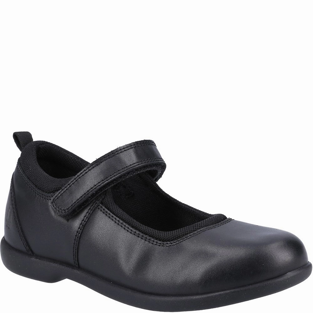 Hush Puppies Bianca Senior School Shoes Kids Tennis Shoes,Toddler Athletic Shoes,Youth Casual Shoes