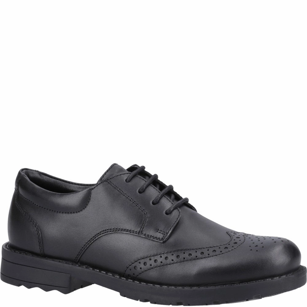 Hush Puppies Brian Junior School Shoes Kids Athletic Shoes,Toddler Sports Shoes,Youth Casual Shoes