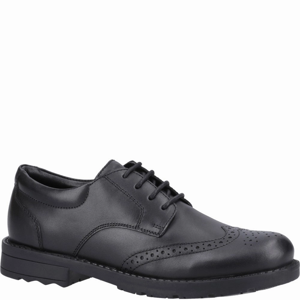 Hush Puppies Brian Junior School Shoes Kids Athletic Shoes,Toddler Sports Shoes,Youth Casual Shoes