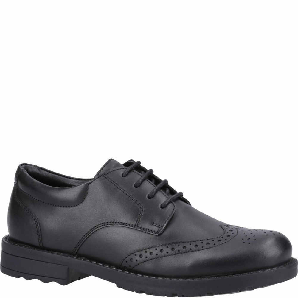 Hush Puppies Brian Junior School Shoes Kids Athletic Shoes,Toddler Sports Shoes,Youth Casual Shoes