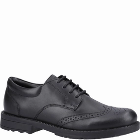 Hush Puppies Brian Junior School Shoes Kids Athletic Shoes,Toddler Sports Shoes,Youth Casual Shoes
