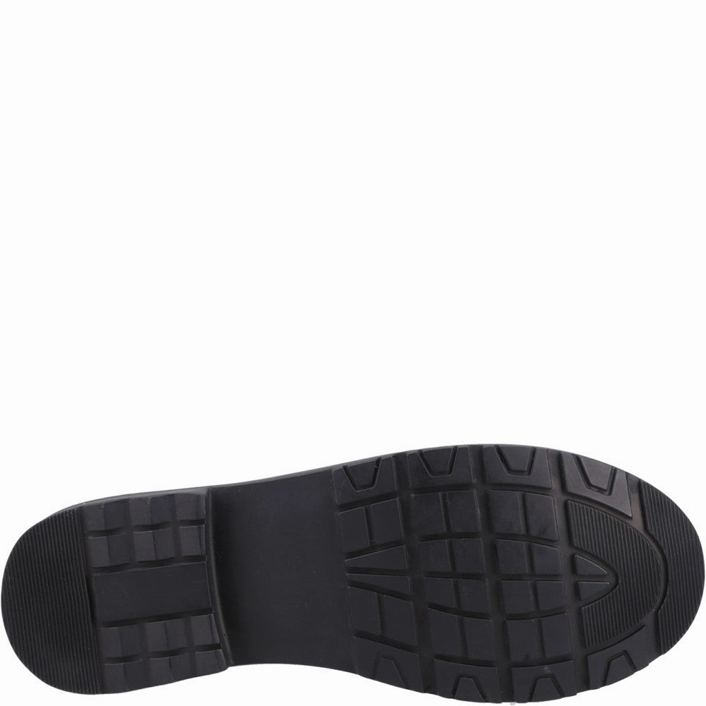 Hush Puppies Brian Junior School Shoes Boys SneakersBoys Running Shoes