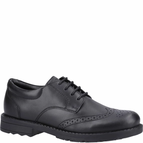 Hush Puppies Brian Senior School Shoes Kids Athletic Shoes,Toddler Sports Shoes,Youth Casual Shoes