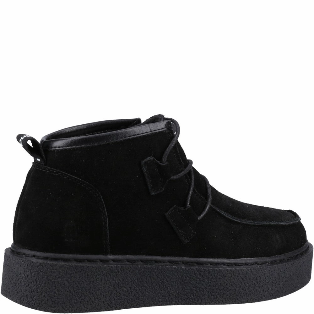 Hush Puppies Brianna Ankle Boots Women's Sneakers Casual Walking Shoes