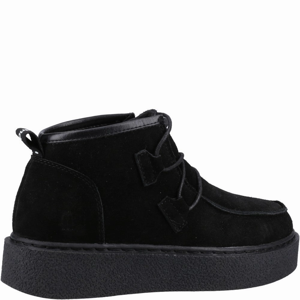 Hush Puppies Brianna Ankle Boots Women's Sneakers Casual Walking Shoes
