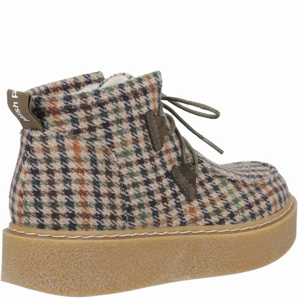 Hush Puppies Brianna Bootie Women's Sneakers Casual Walking Shoes