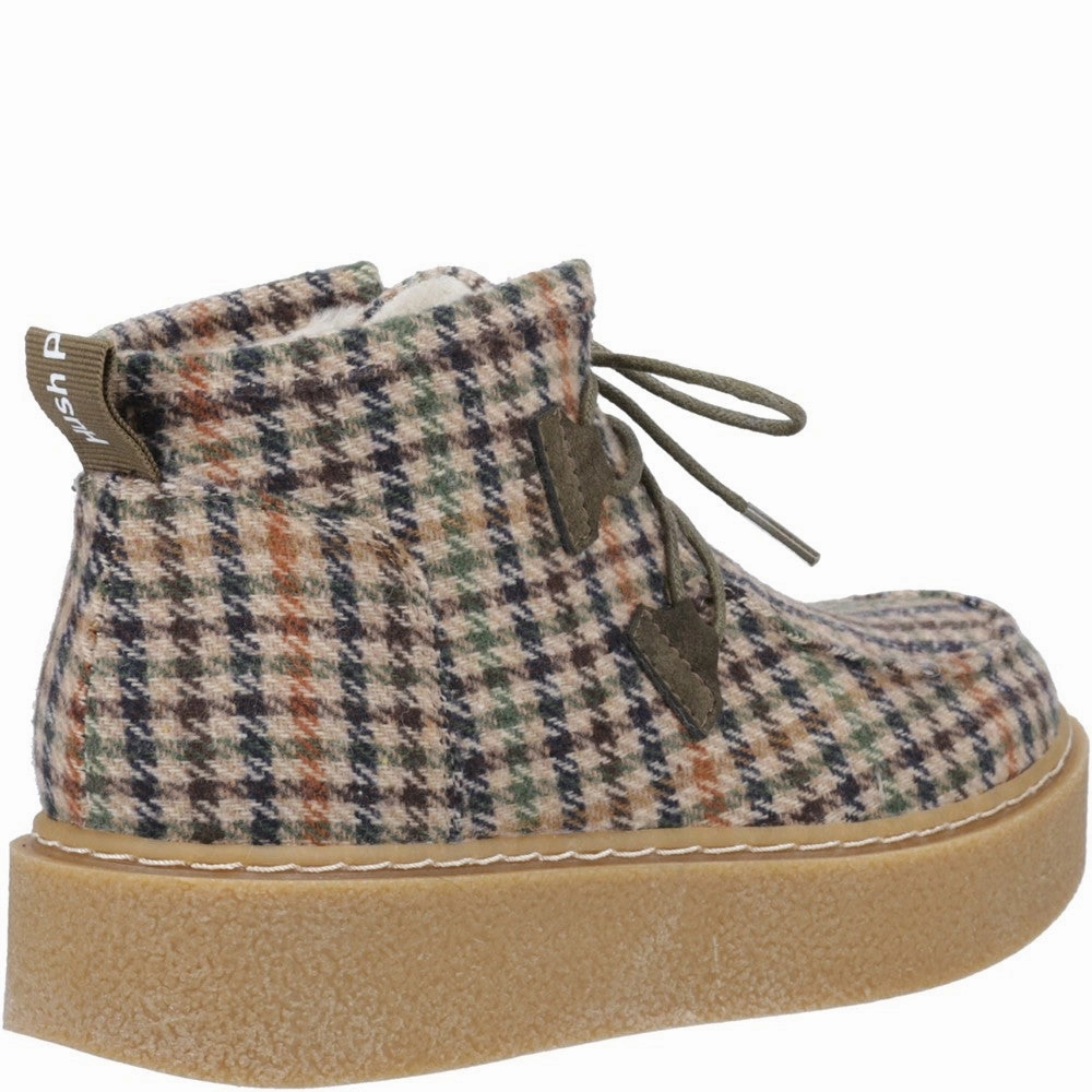 Hush Puppies Brianna Bootie Women's Sneakers Casual Walking Shoes
