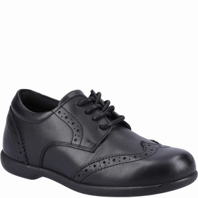 Hush Puppies Bridget Junior School Shoes Kids Tennis Shoes,Toddler Athletic Shoes,Youth Casual Shoes