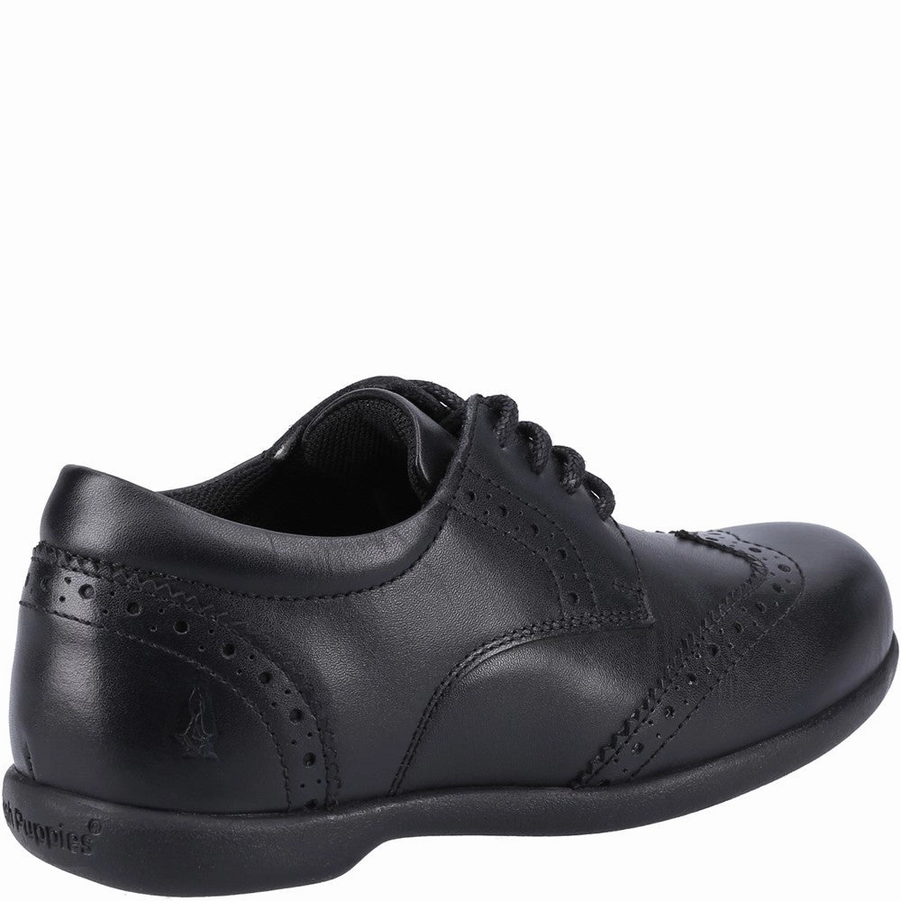 Hush Puppies Bridget Junior School Shoes Girls Sneakers Girls Running Shoes