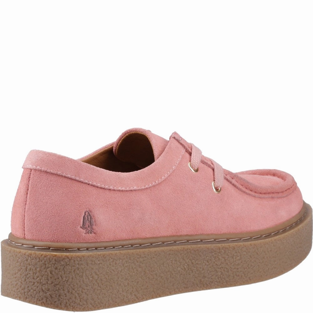Hush Puppies Bridie Suede Mocc Toe Women's Sneakers Casual Walking Shoes