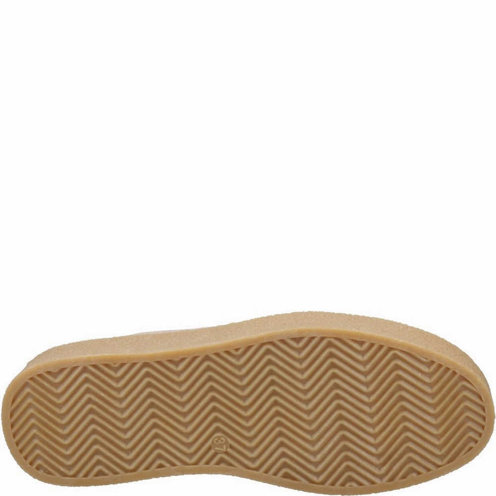 Hush Puppies Bridie Suede Mocc Toe Women's Sneakers Casual Walking Shoes