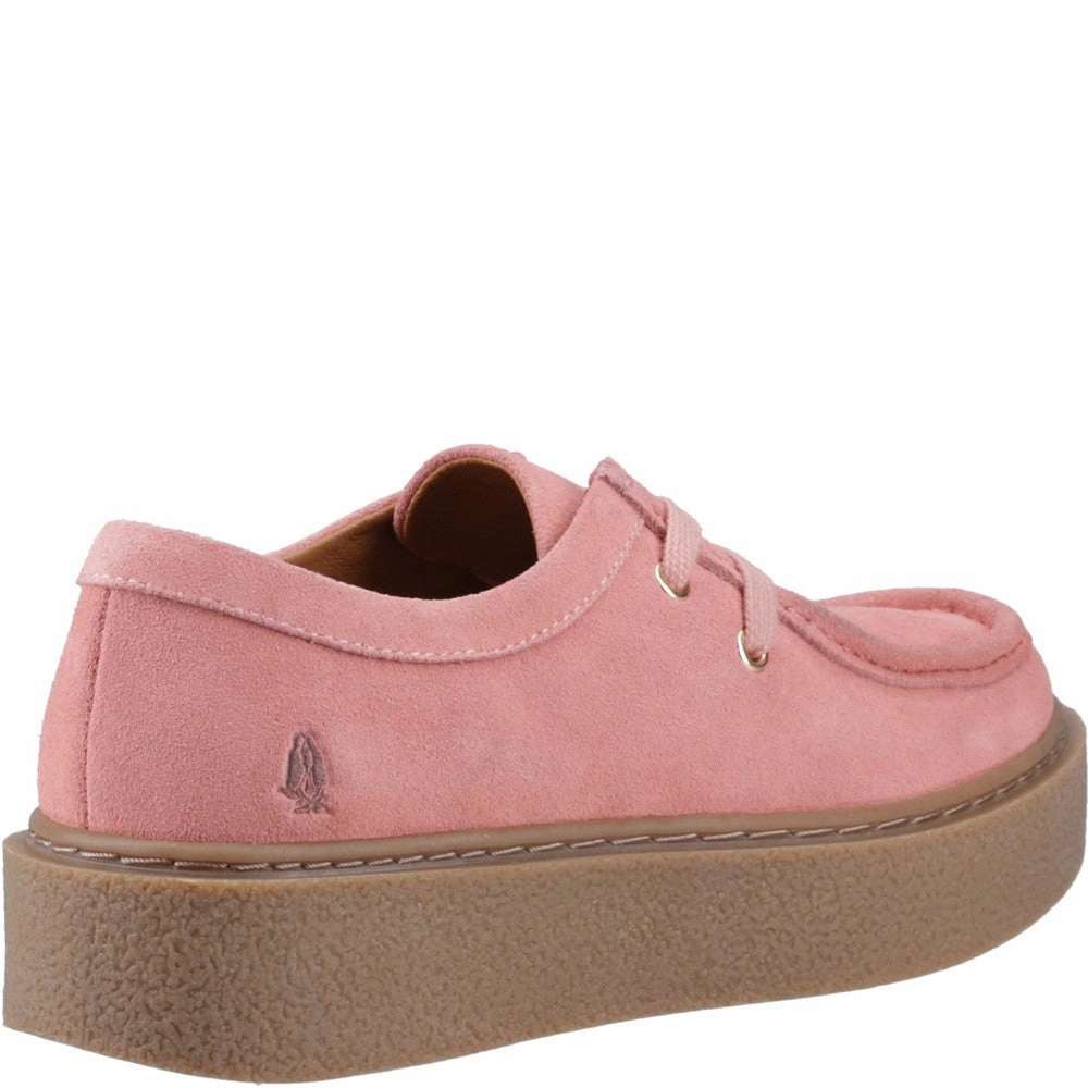 Hush Puppies Bridie Suede Mocc Toe Women's Sneakers Casual Walking Shoes