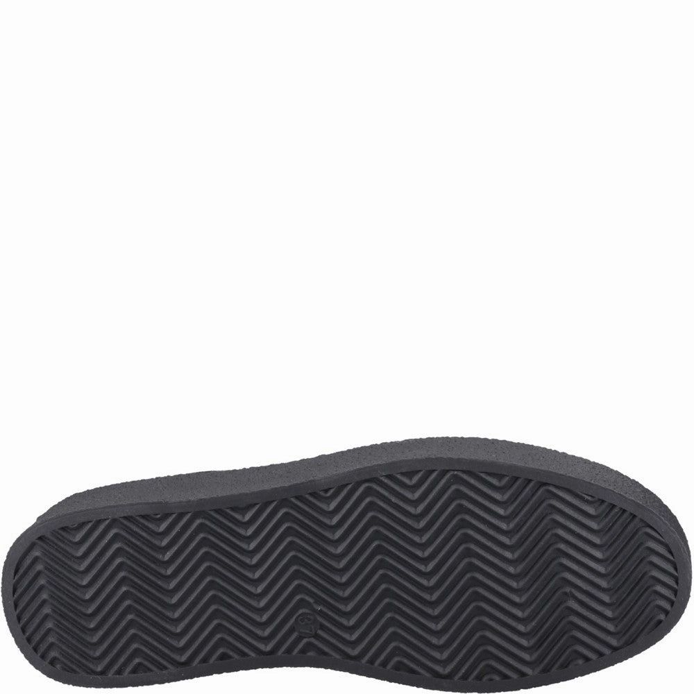 Hush Puppies Bridie Suede Mocc Toe Women's Sneakers Casual Walking Shoes