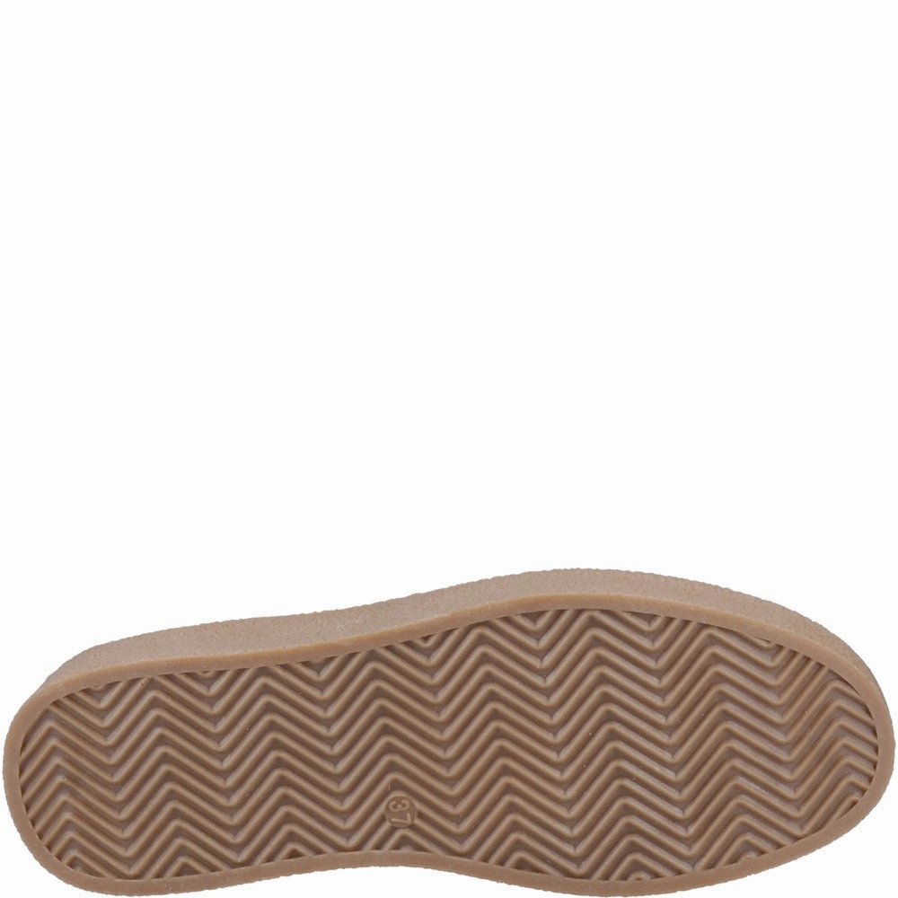 Hush Puppies Bridie Suede Mocc Toe Women's Sneakers Casual Walking Shoes