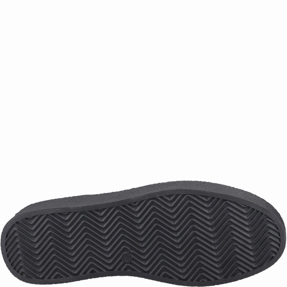 Hush Puppies Bridie Suede Mocc Toe Women's Sneakers Casual Walking Shoes