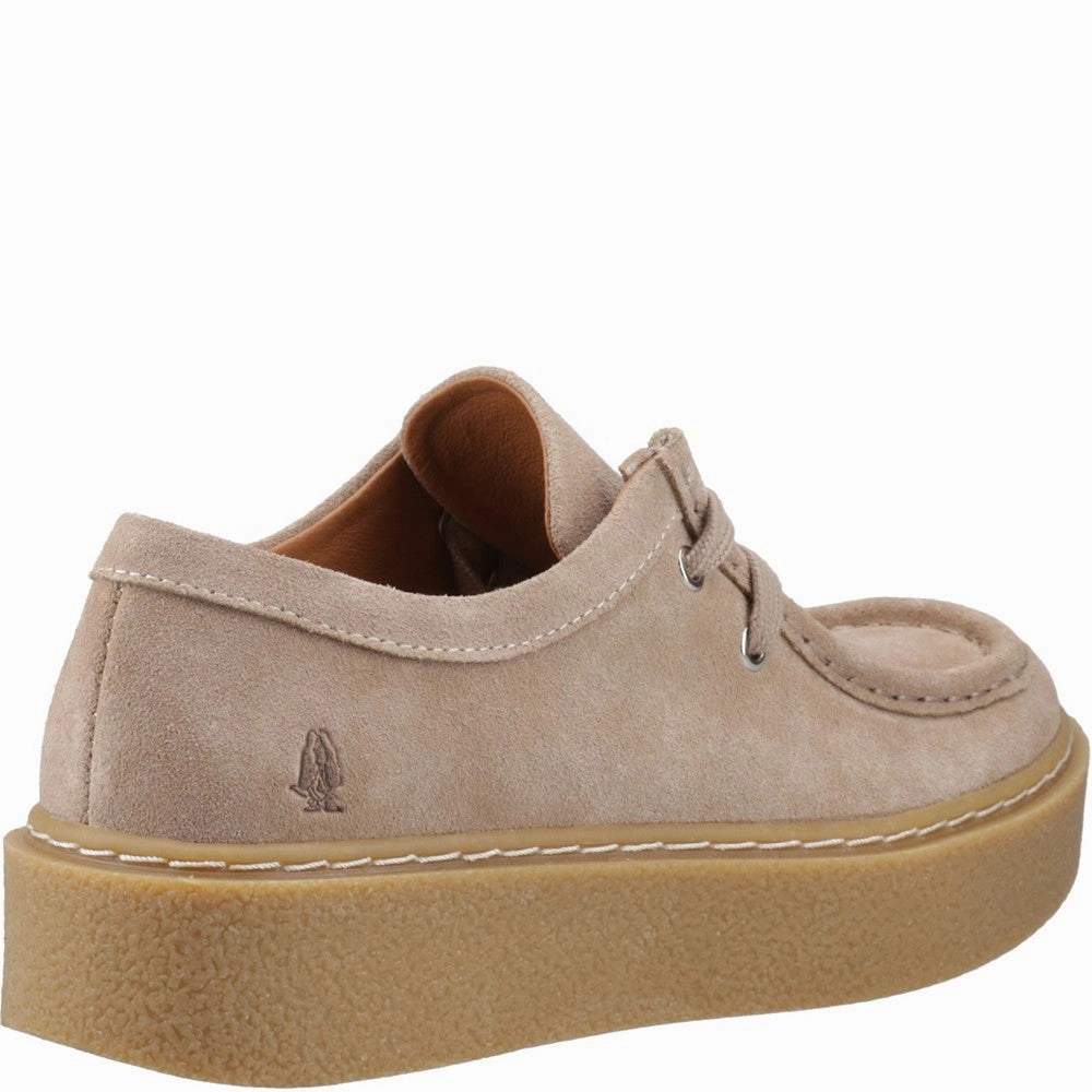Hush Puppies Bridie Suede Mocc Toe Women's Sneakers Casual Walking Shoes