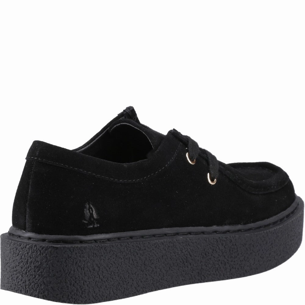 Hush Puppies Bridie Suede Mocc Toe Women's Sneakers Casual Walking Shoes