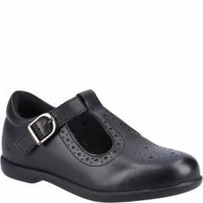 Hush Puppies Britney Junior School Shoes Kids Tennis Shoes,Toddler Athletic Shoes,Youth Casual Shoes