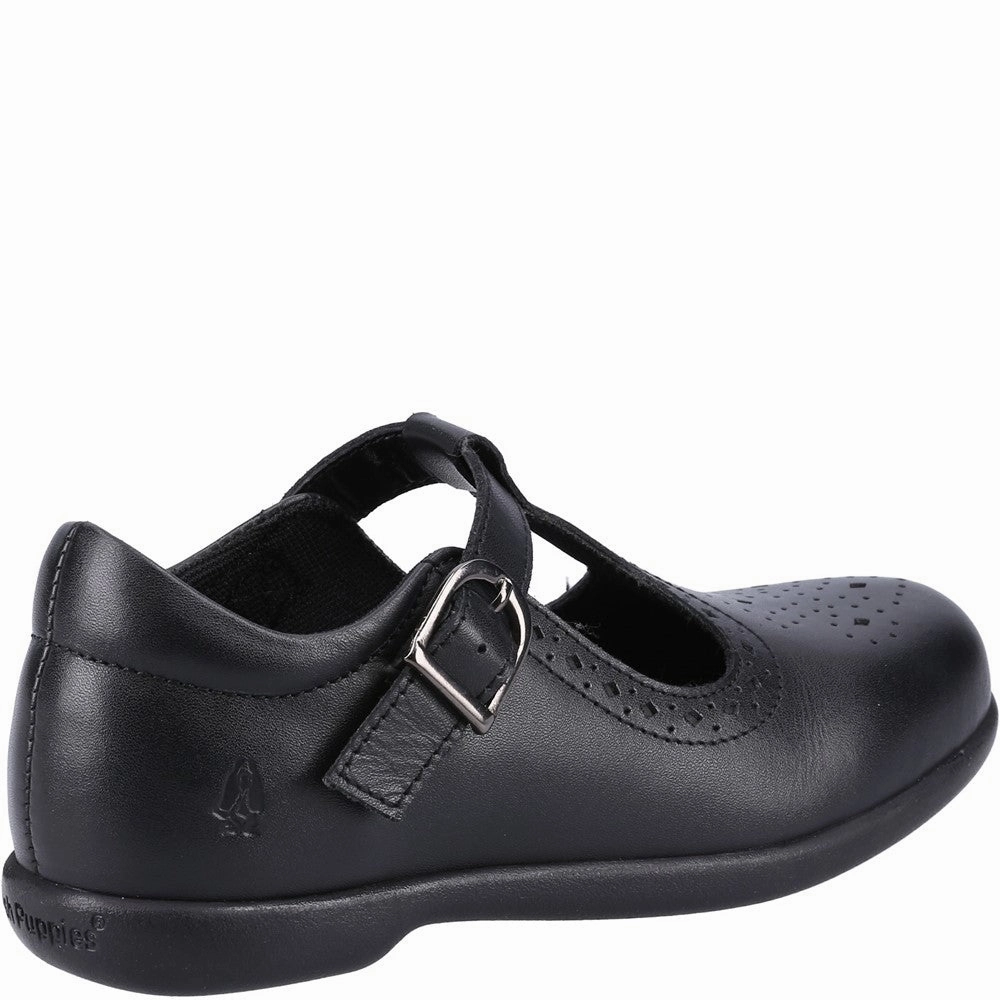 Hush Puppies Britney Senior School Shoes Girls Sneakers Girls Running Shoes