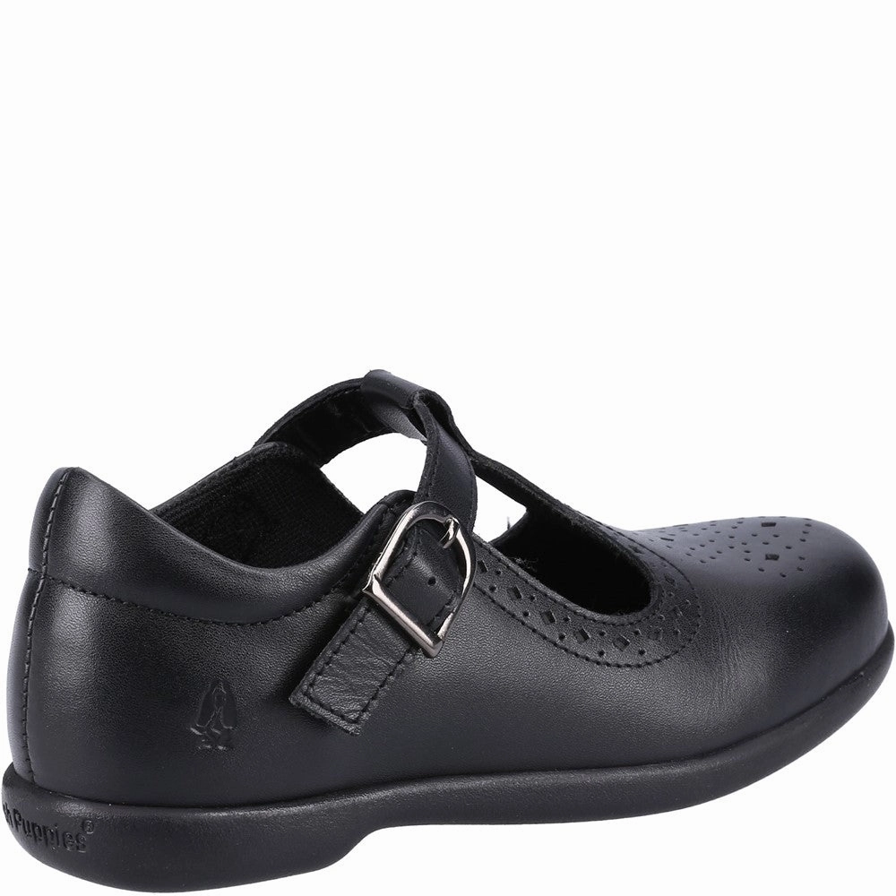 Hush Puppies Britney Senior School Shoes Girls Sneakers Girls Running Shoes
