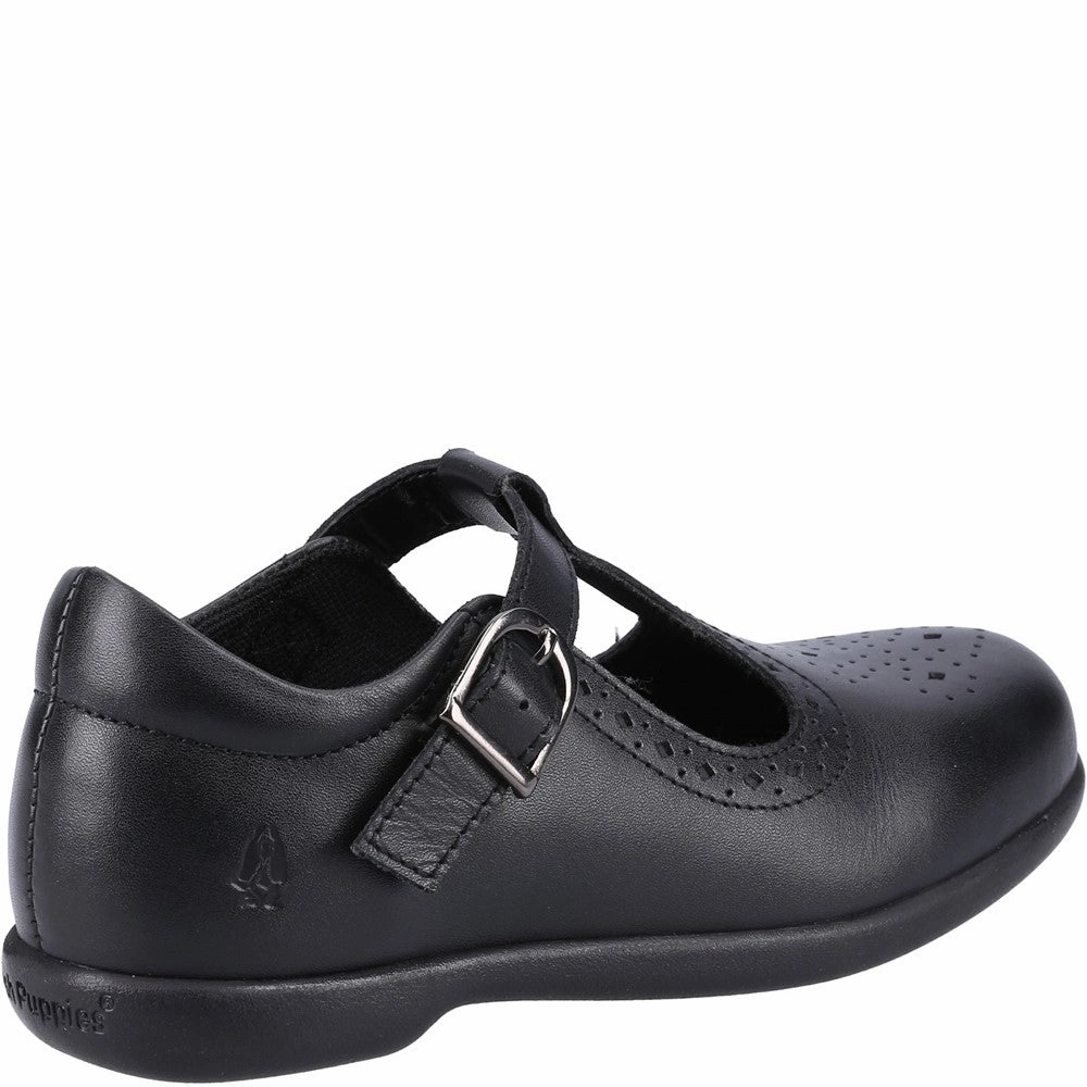 Hush Puppies Britney Senior School Shoes Girls Sneakers Girls Running Shoes