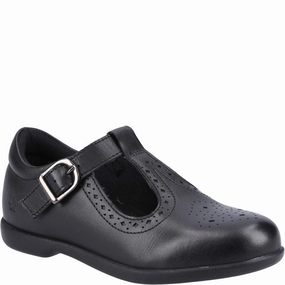 Hush Puppies Britney XL Senior School Shoes Kids Tennis Shoes,Toddler Athletic Shoes,Youth Casual Shoes