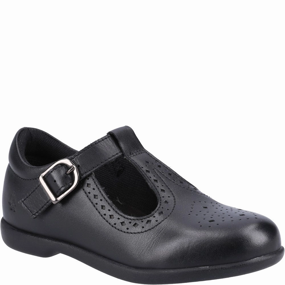 Hush Puppies Britney XL Senior School Shoes Kids Tennis Shoes,Toddler Athletic Shoes,Youth Casual Shoes